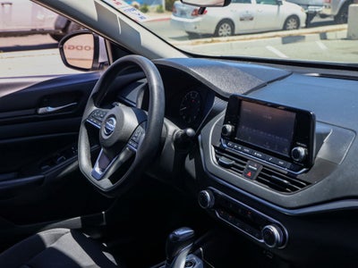 2021 Nissan Altima 2.5 S