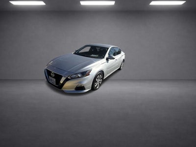 2021 Nissan Altima 2.5 S