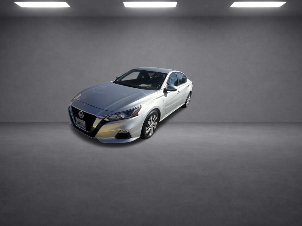 2021 Nissan Altima 2.5 S