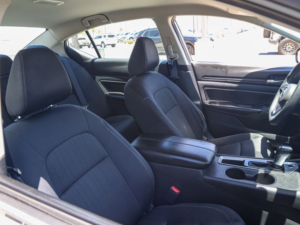 2021 Nissan Altima 2.5 S