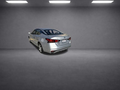 2021 Nissan Altima 2.5 S