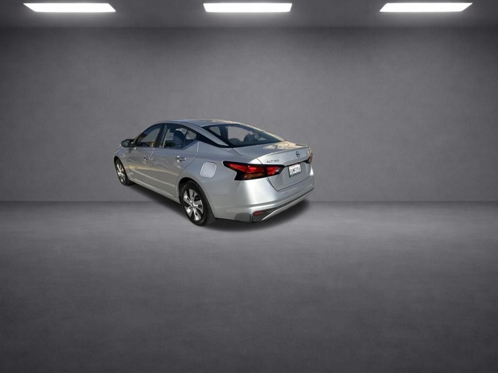 2021 Nissan Altima 2.5 S