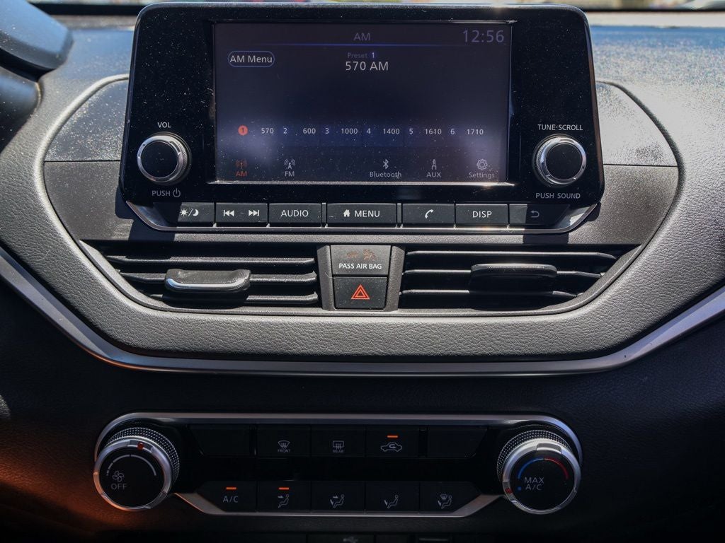 2021 Nissan Altima 2.5 S