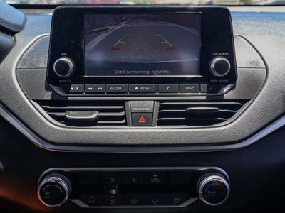 2021 Nissan Altima 2.5 S