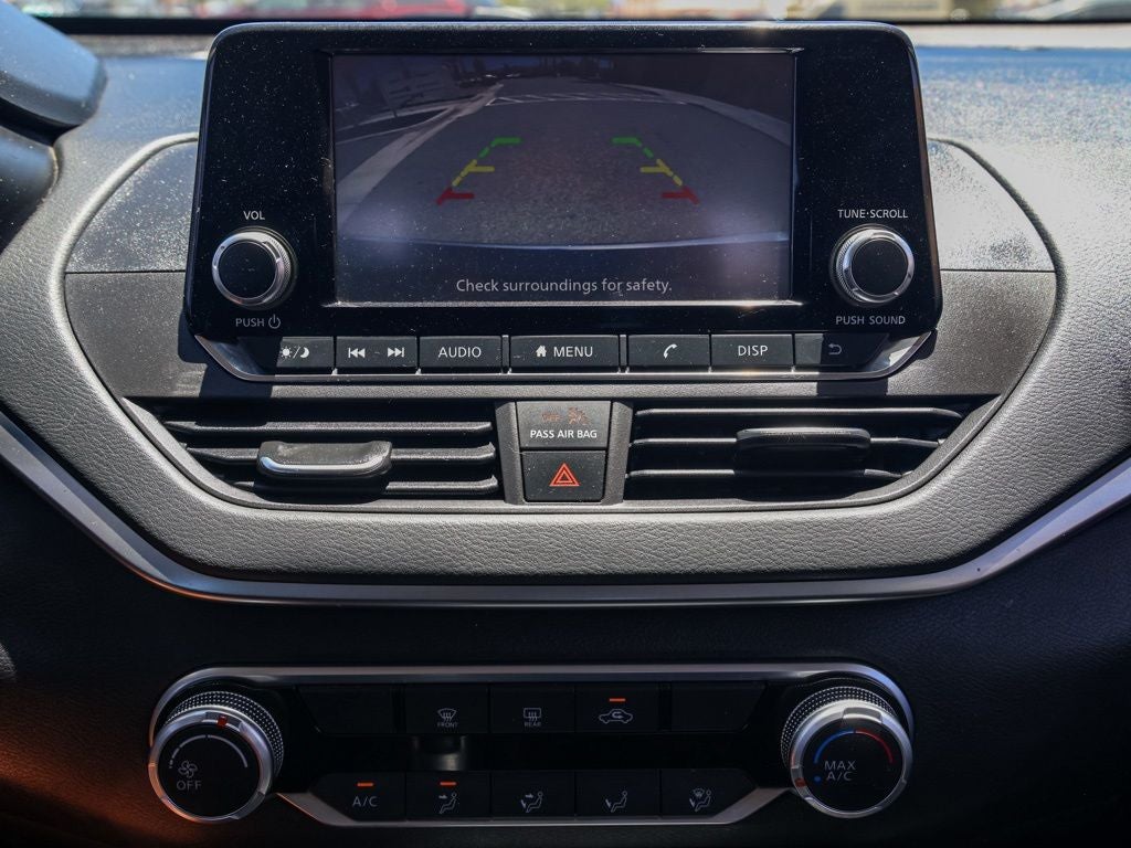2021 Nissan Altima 2.5 S