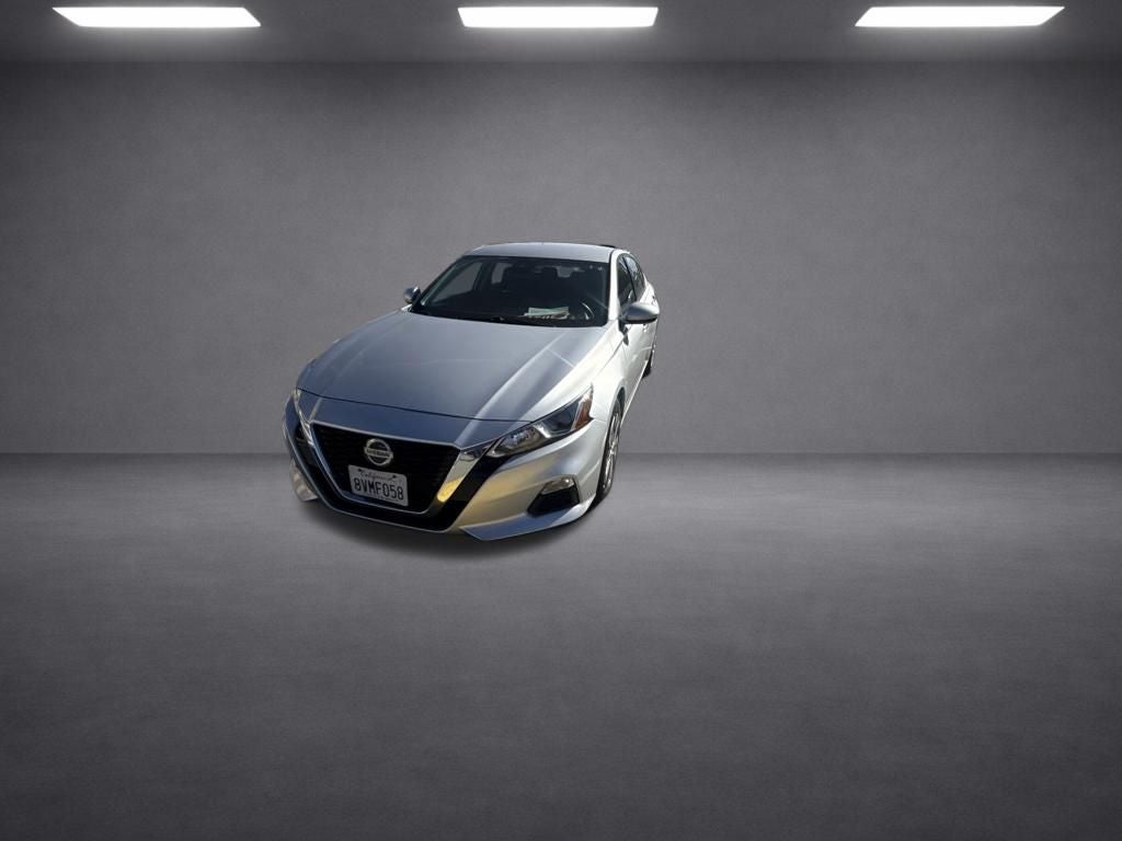 2021 Nissan Altima 2.5 S
