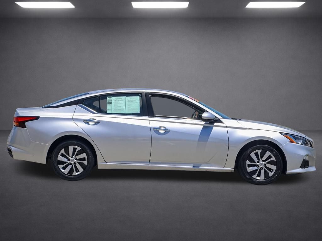 2021 Nissan Altima 2.5 S