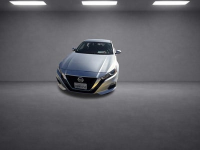 2021 Nissan Altima 2.5 S