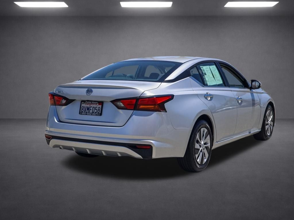2021 Nissan Altima 2.5 S