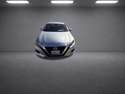 2021 Nissan Altima 2.5 S