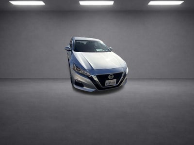 2021 Nissan Altima 2.5 S