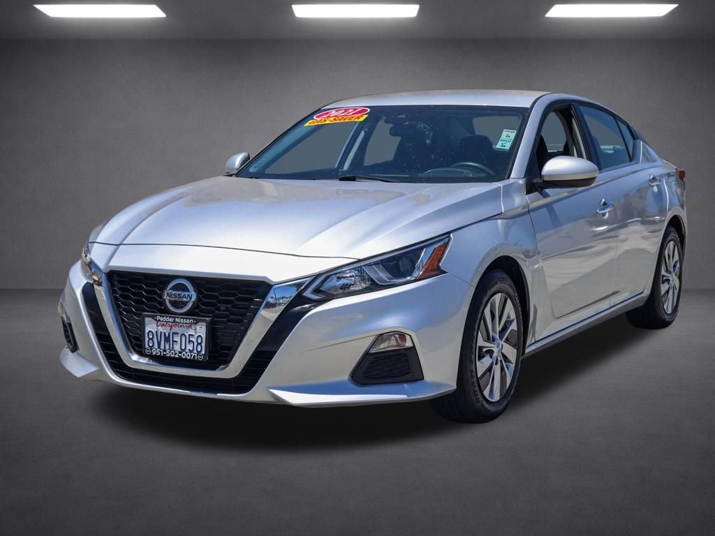 2021 Nissan Altima 2.5 S
