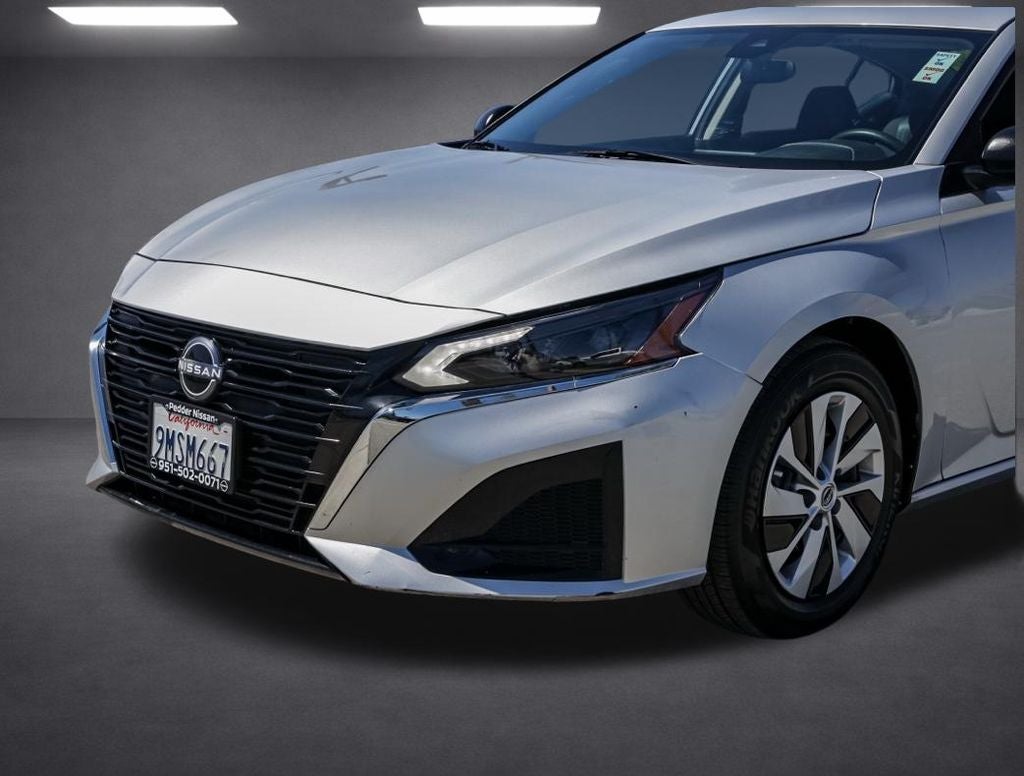 2024 Nissan Altima 2.5 S
