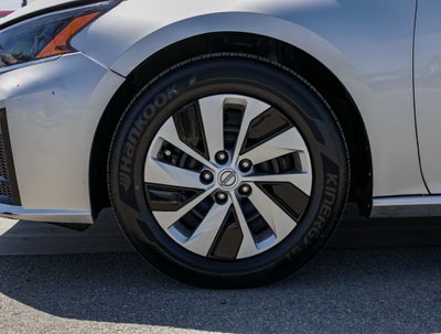 2024 Nissan Altima 2.5 S