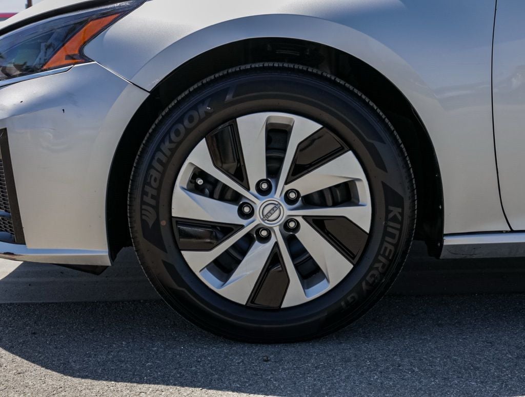 2024 Nissan Altima 2.5 S