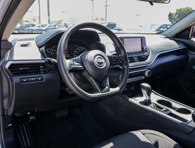 2024 Nissan Altima 2.5 S