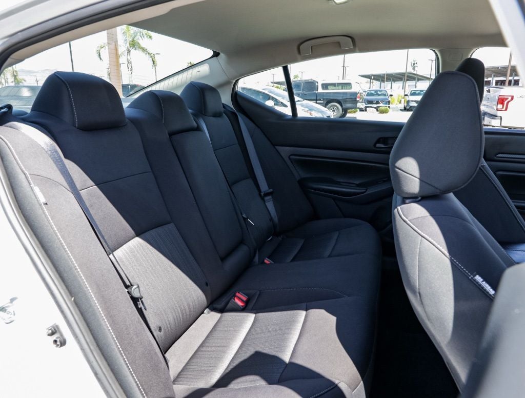 2024 Nissan Altima 2.5 S