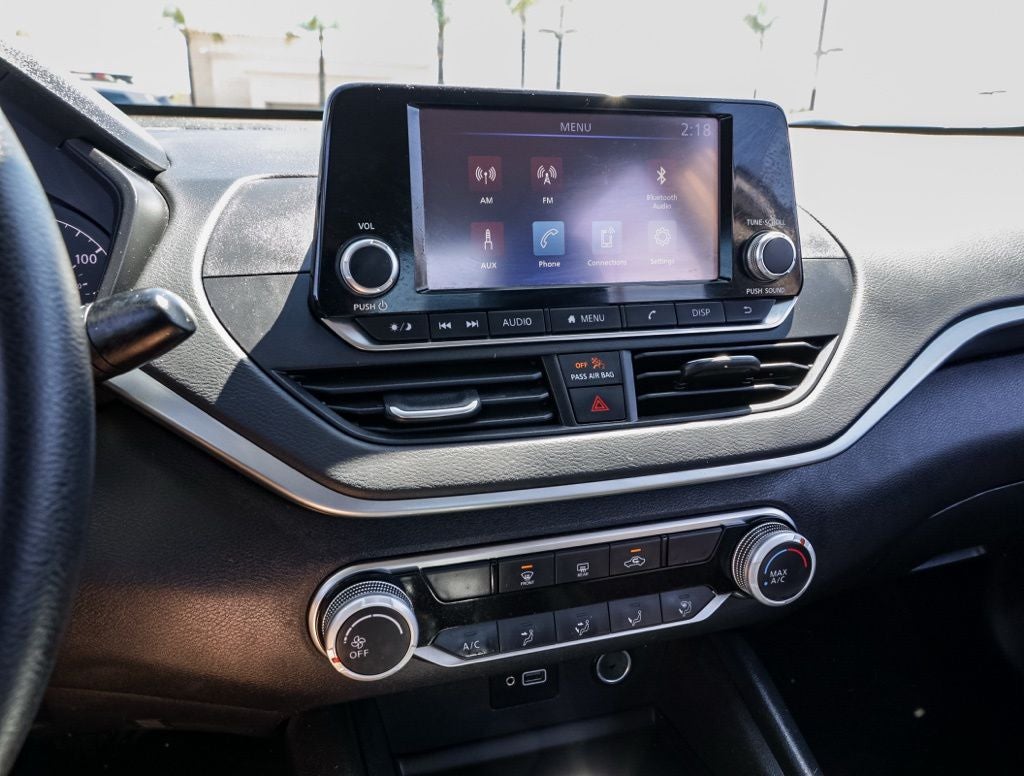 2024 Nissan Altima 2.5 S