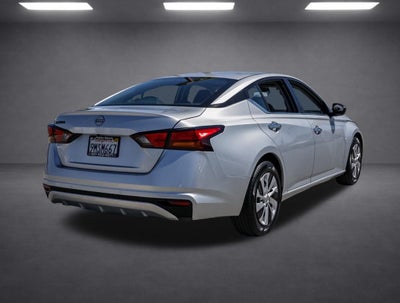 2024 Nissan Altima 2.5 S
