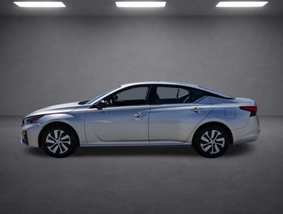 2024 Nissan Altima 2.5 S