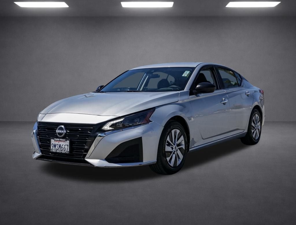 2024 Nissan Altima 2.5 S
