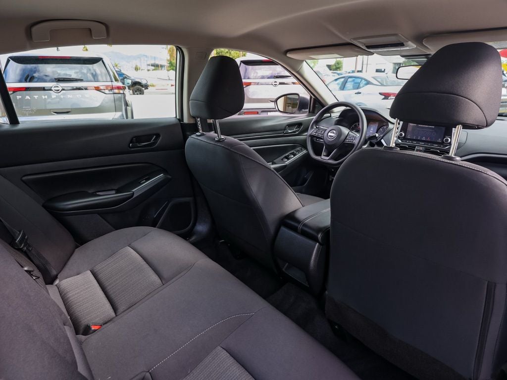 2025 Nissan Altima 2.5 S