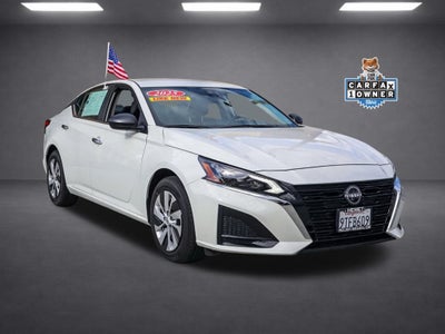 2025 Nissan Altima 2.5 S