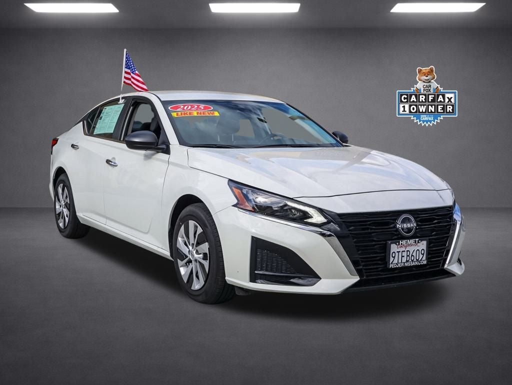 2025 Nissan Altima 2.5 S