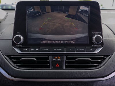 2025 Nissan Altima 2.5 S