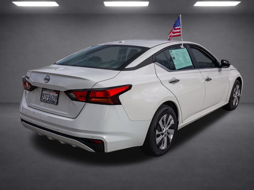 2025 Nissan Altima 2.5 S