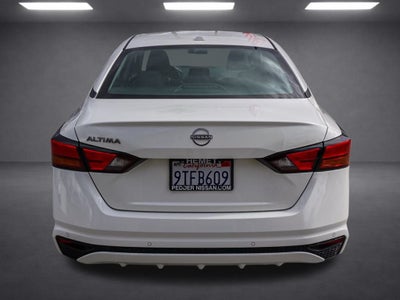 2025 Nissan Altima 2.5 S