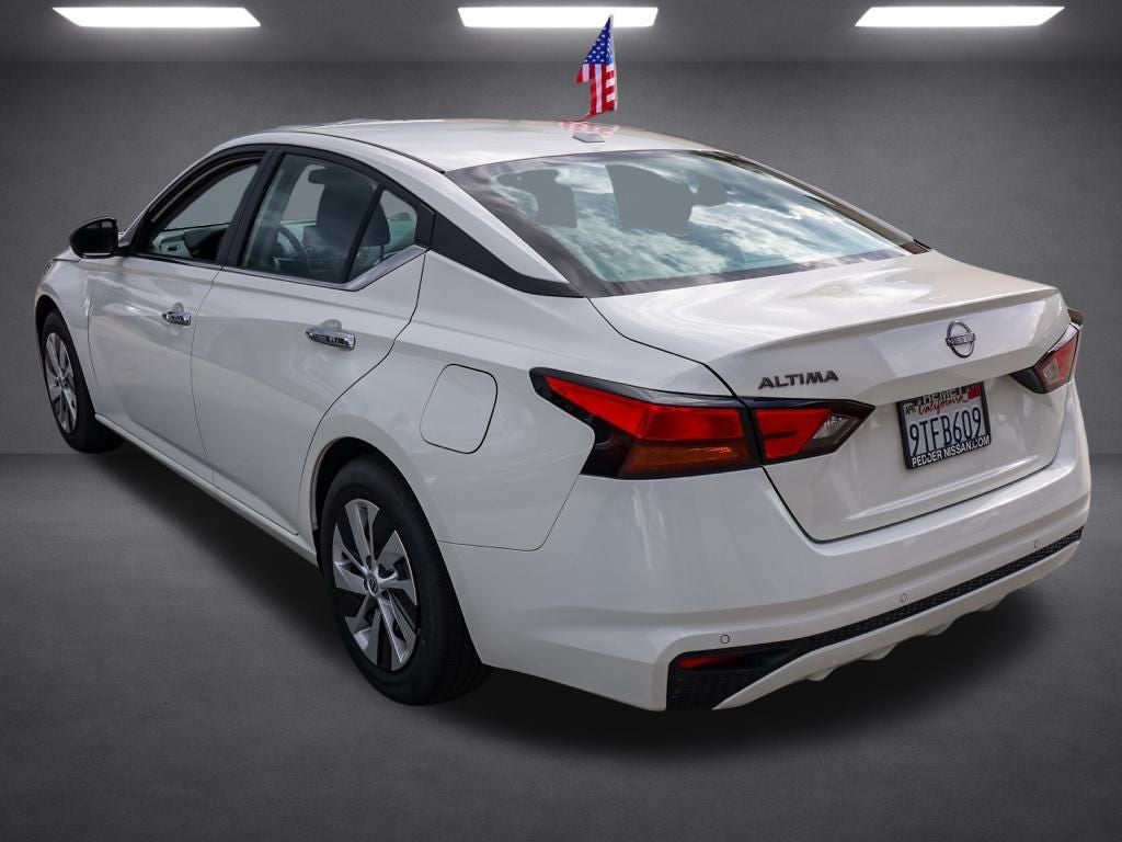 2025 Nissan Altima 2.5 S