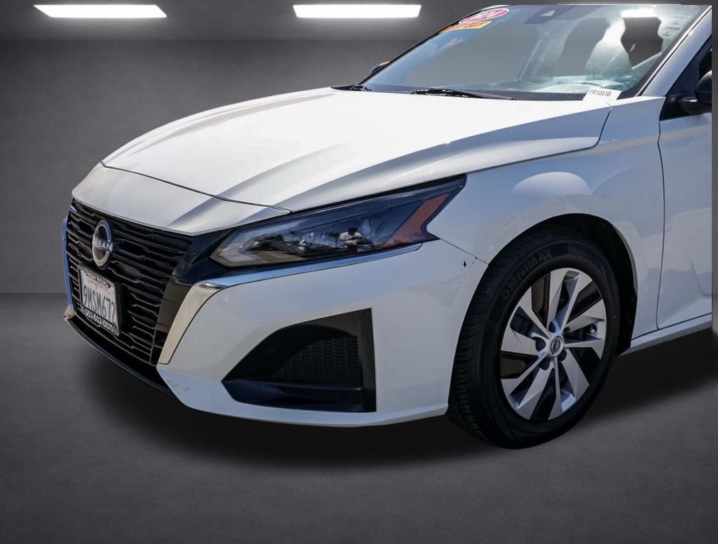 2024 Nissan Altima 2.5 S