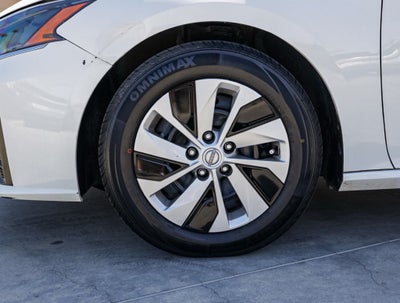 2024 Nissan Altima 2.5 S