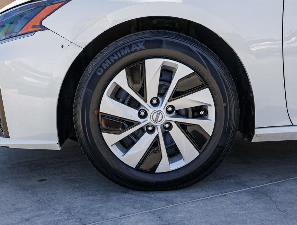 2024 Nissan Altima 2.5 S