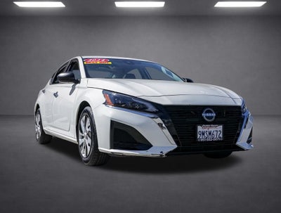 2024 Nissan Altima 2.5 S