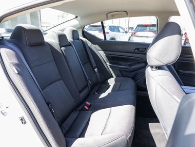 2024 Nissan Altima 2.5 S