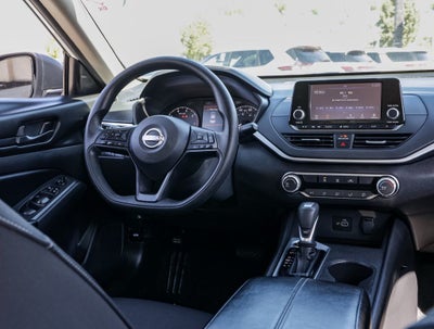 2024 Nissan Altima 2.5 S