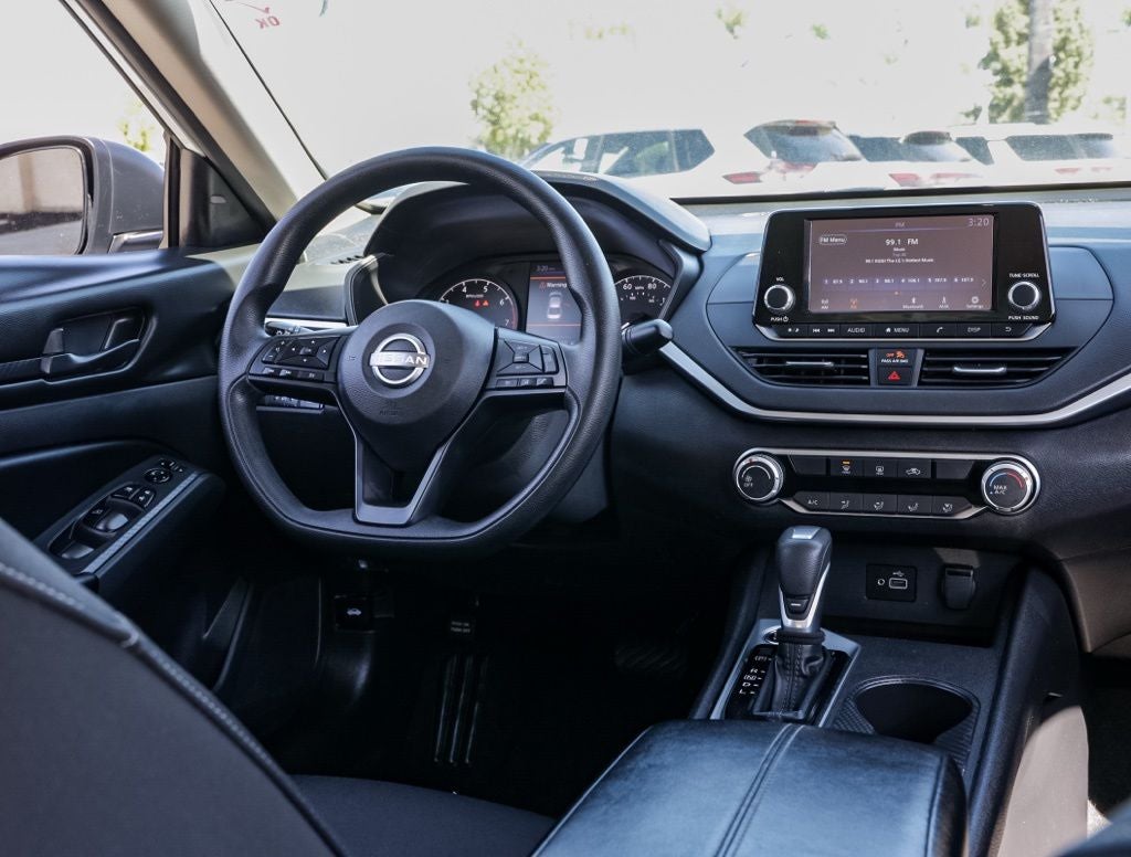 2024 Nissan Altima 2.5 S