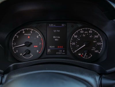 2024 Nissan Altima 2.5 S