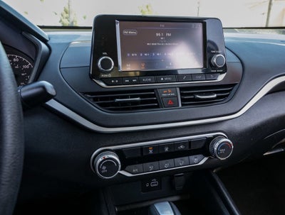 2024 Nissan Altima 2.5 S