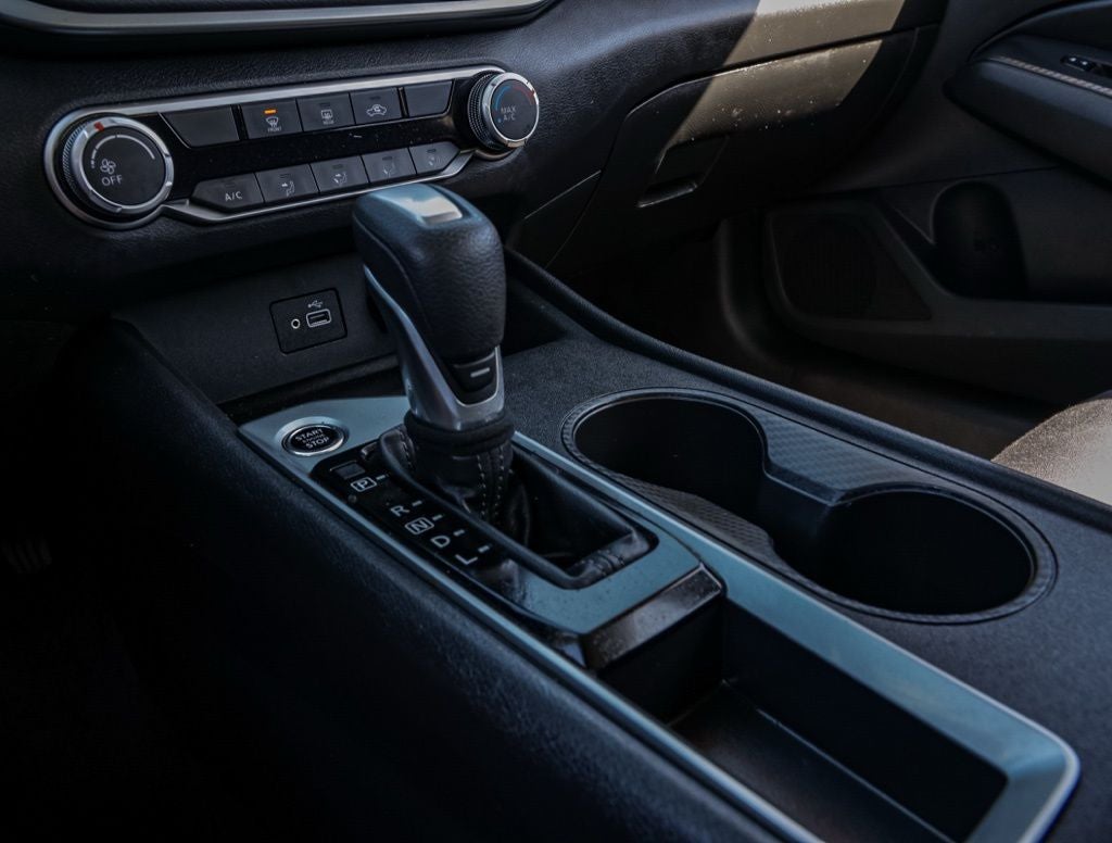 2024 Nissan Altima 2.5 S