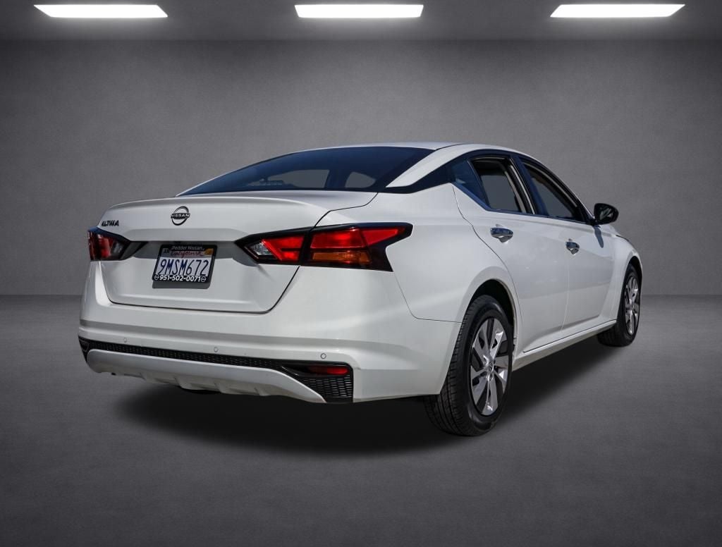 2024 Nissan Altima 2.5 S