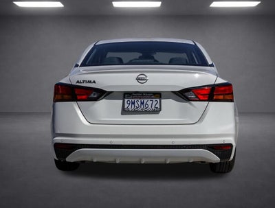2024 Nissan Altima 2.5 S