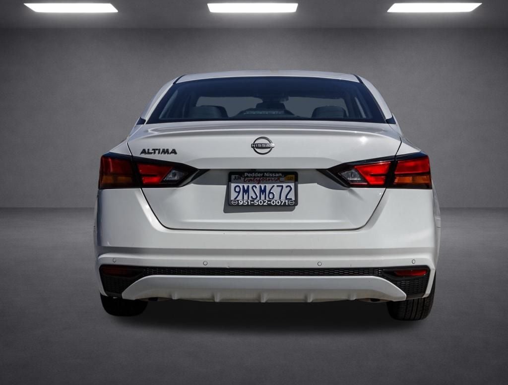 2024 Nissan Altima 2.5 S