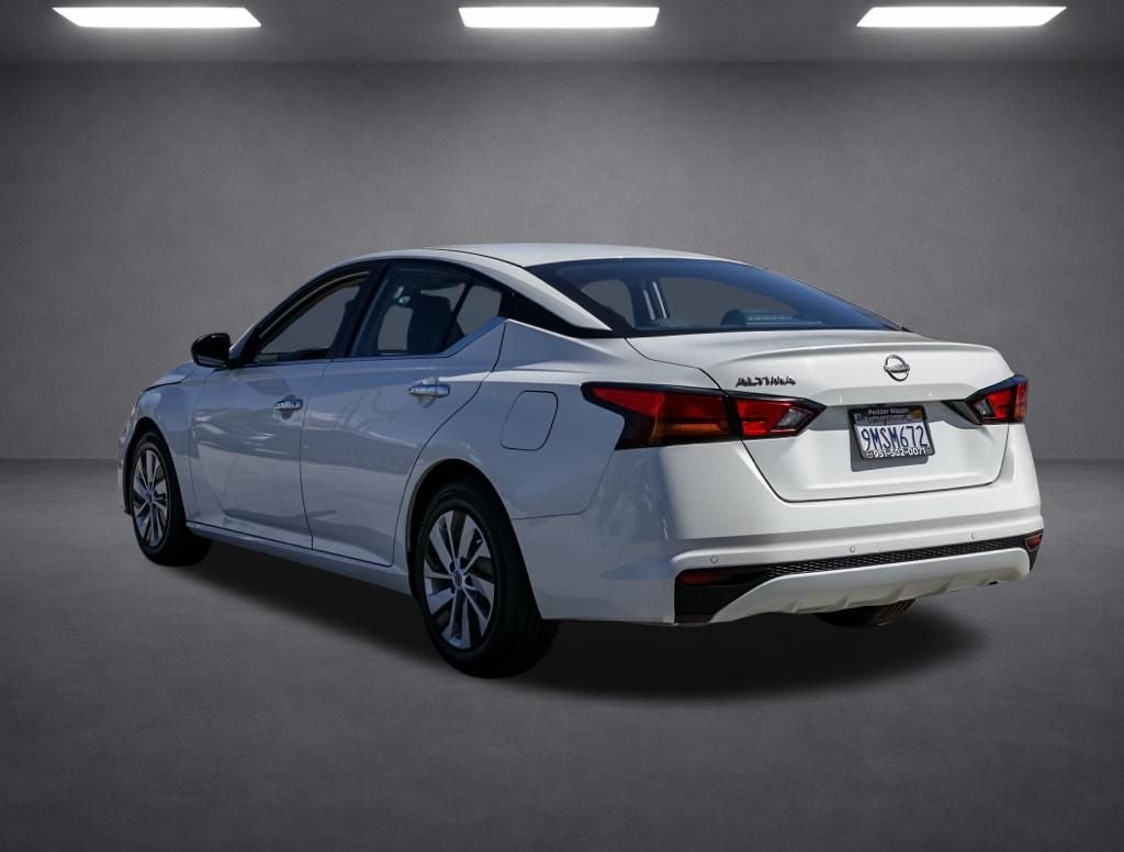 2024 Nissan Altima 2.5 S