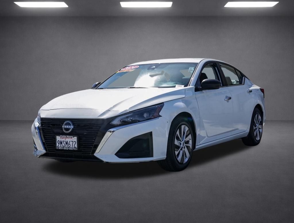 2024 Nissan Altima 2.5 S