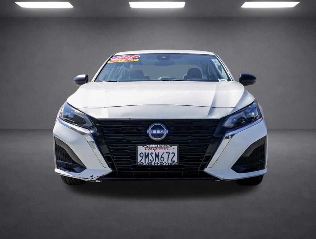 2024 Nissan Altima 2.5 S