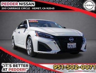 2024 Nissan Altima 2.5 S