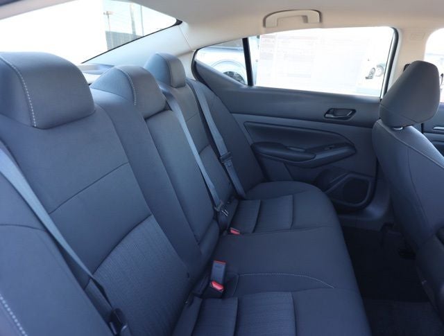 2025 Nissan Altima 2.5 S